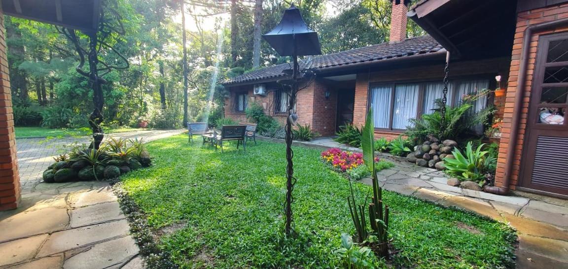 Casa Goldoni Gramado 4 Quartos Zewnętrze zdjęcie