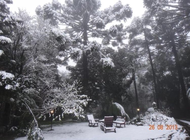Casa Goldoni Gramado 4 Quartos Zewnętrze zdjęcie