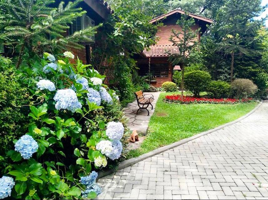 Casa Goldoni Gramado 4 Quartos Zewnętrze zdjęcie
