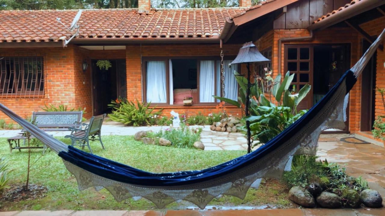 Casa Goldoni Gramado 4 Quartos Zewnętrze zdjęcie