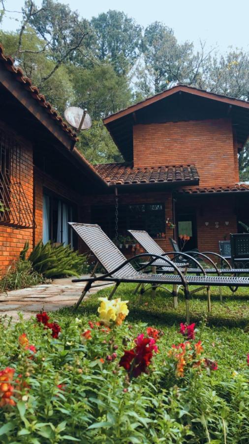 Casa Goldoni Gramado 4 Quartos Zewnętrze zdjęcie