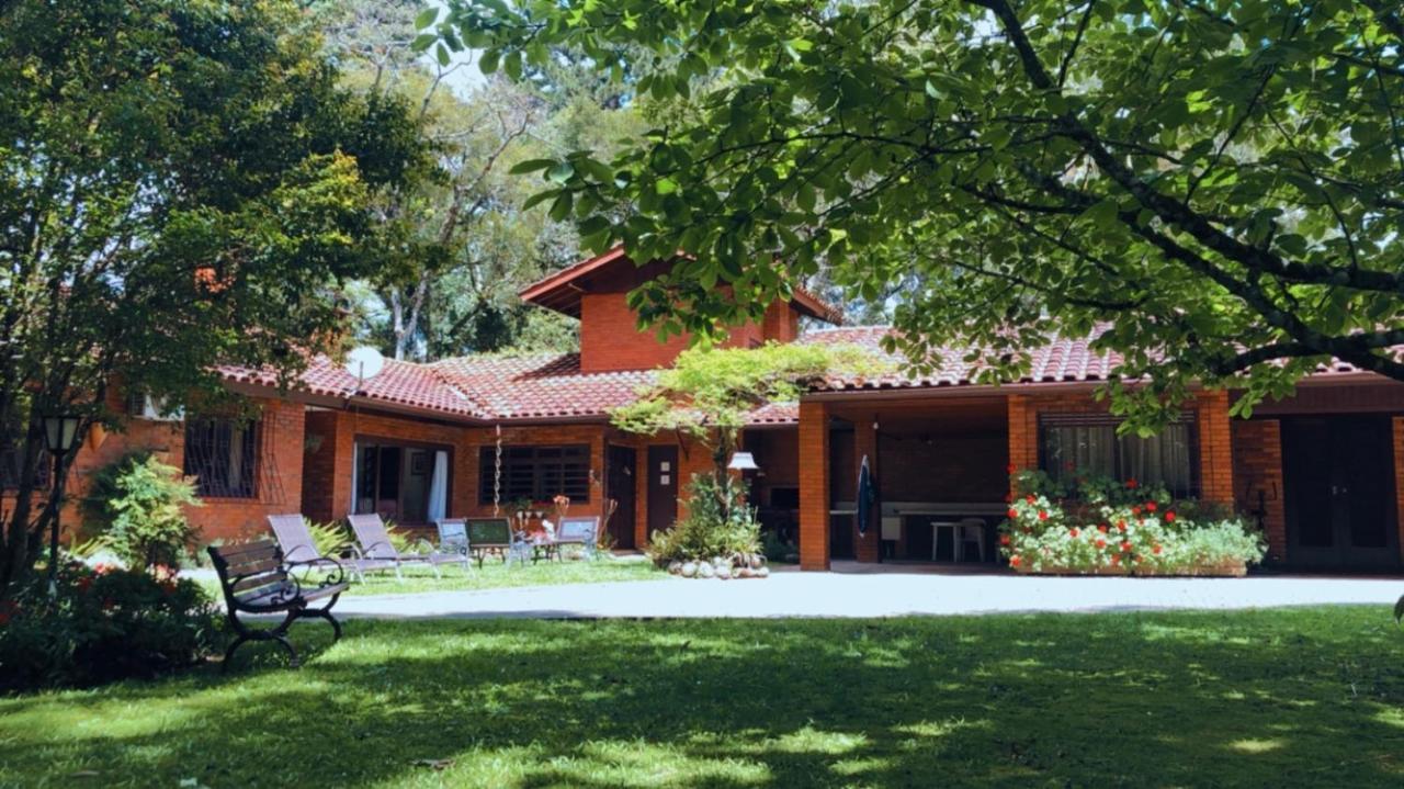 Casa Goldoni Gramado 4 Quartos Zewnętrze zdjęcie