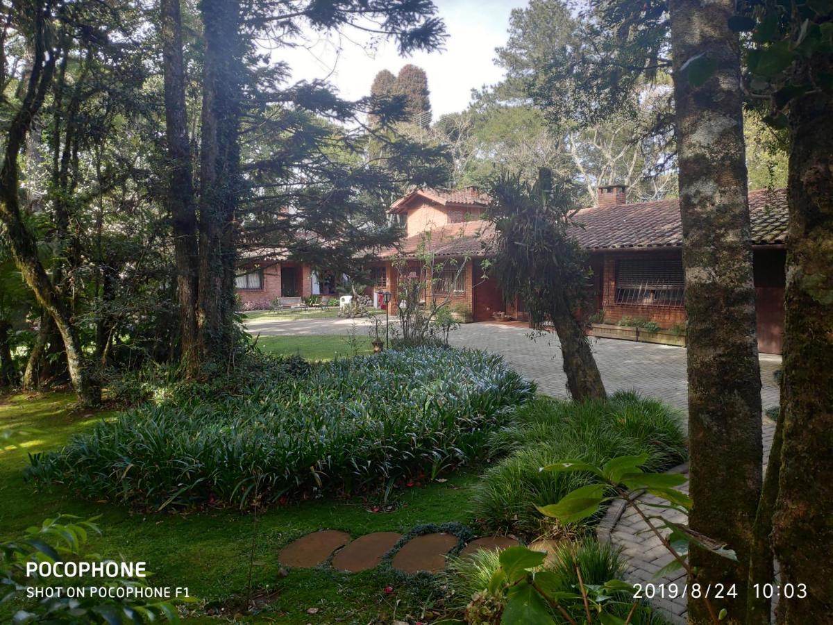 Casa Goldoni Gramado 4 Quartos Zewnętrze zdjęcie