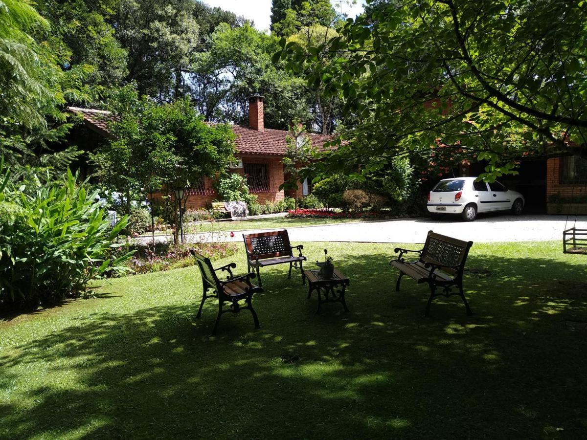 Casa Goldoni Gramado 4 Quartos Zewnętrze zdjęcie