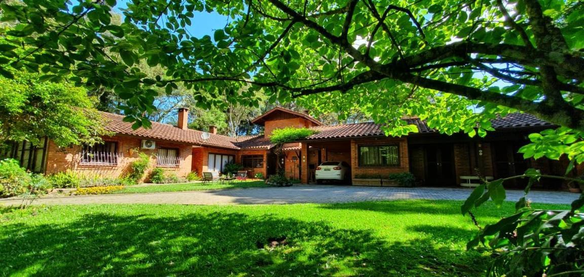 Casa Goldoni Gramado 4 Quartos Zewnętrze zdjęcie