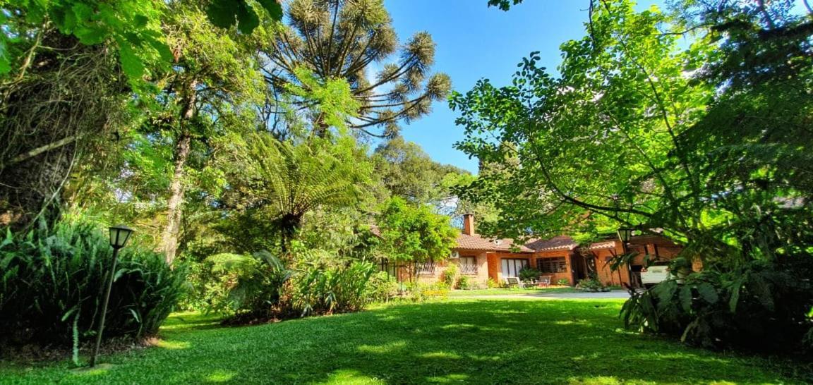 Casa Goldoni Gramado 4 Quartos Zewnętrze zdjęcie