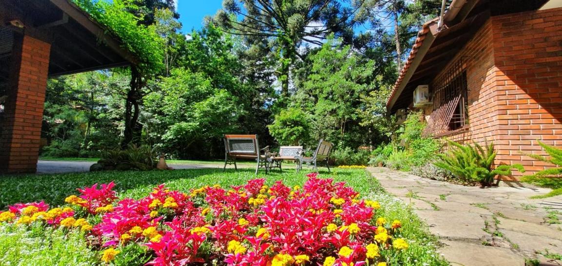 Casa Goldoni Gramado 4 Quartos Zewnętrze zdjęcie
